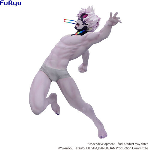 Dan Da Dan Trio-Try-It Jiji (Transformed) Statue