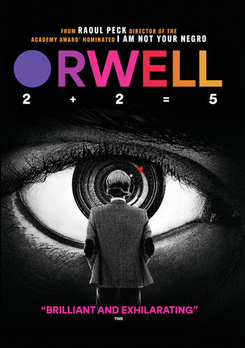 Orwell: 2+2=5, Orwell: 2+2=5, DVD