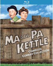 Ma & Pa Kettle: Complete Comedy Collection