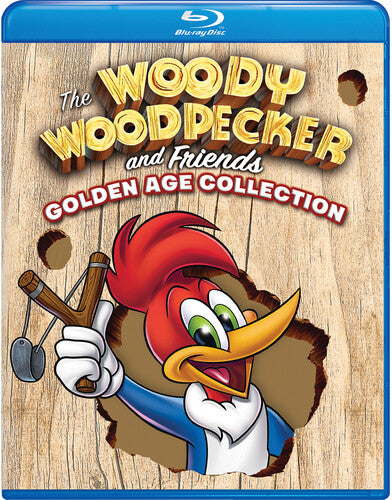 Woody Woodpecker & Friends Golden Age Collection