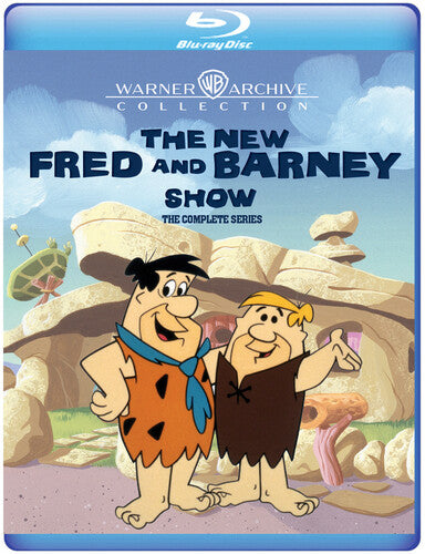 New Fred & Barney Show: The Complete Series