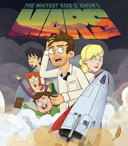 Whitest Kids U Know's Mars