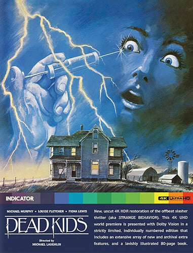 Dead Kids, Dead Kids, ULTRA HD