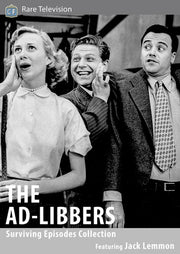 Ad-Libbers: Surviving Episodes Collection