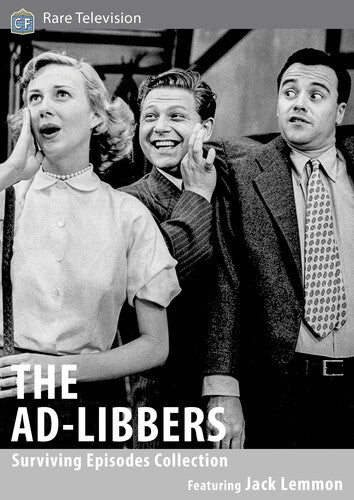 Ad-Libbers: Surviving Episodes Collection