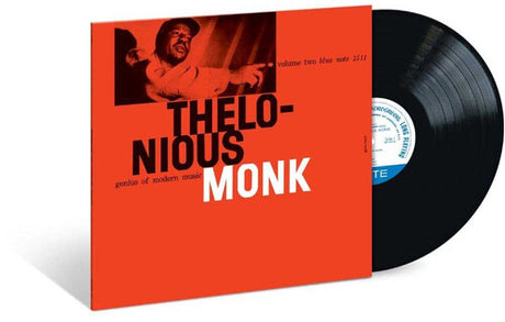 Genius Of Modern Music Vol. 2, Thelonious Monk, LP