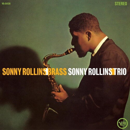Brass/Trio (Verve Vault Series)