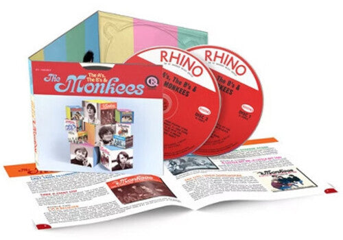 A's The B's & The Monkees
