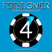 Best Of Foreigner 4 Live: The Las Vegas Edition