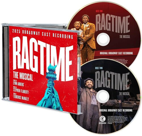Ragtime: The Musical - O.B.C.R.