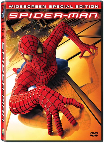 Spider-Man, Spider-Man, DVD