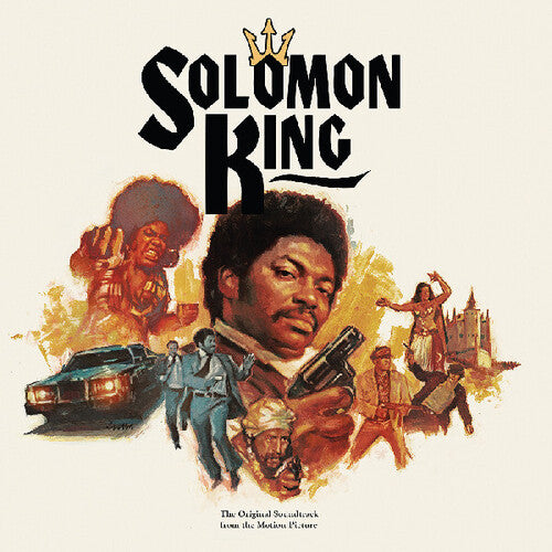 Solomon King / Various - O.S.T.
