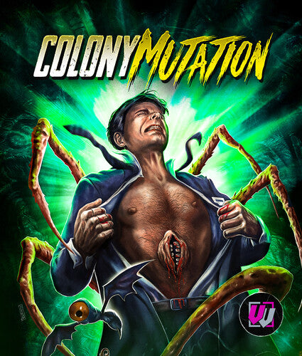 Colony Mutation [Visual Vengeance Collector's]