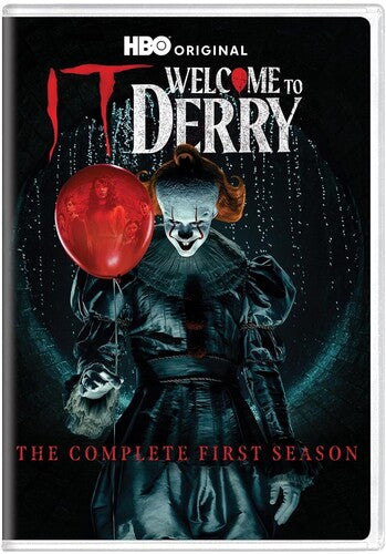 It: Welcome To Derry: The Complete First Season, It: Welcome To Derry: The Complete First Season, DVD