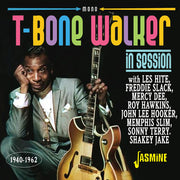 T-Bone Walker: In Session 1940-1962 / Various