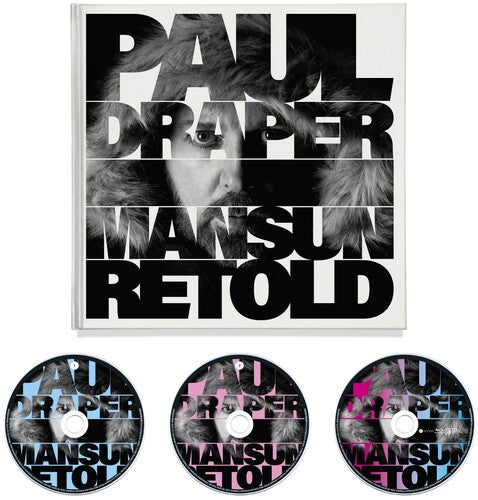 Mansun Retold - 2Cd+Blu-Ray Special Edition