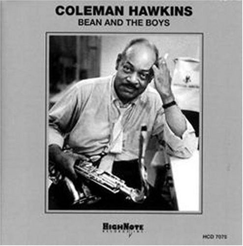 Bean & The Boys -- Coleman Hawkins, CD