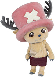 Netflix One Piece Big Fluffy Puffy Chopper Figure