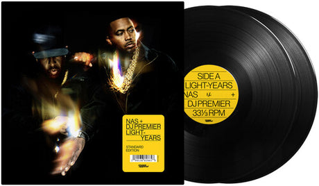 Light-Years, Nas, LP