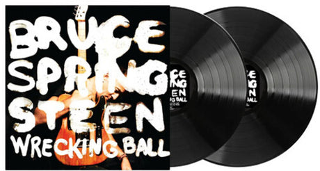 Wrecking Ball, Bruce Springsteen, LP