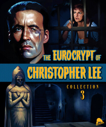 Eurocrypt Of Christopher Lee Collection 3