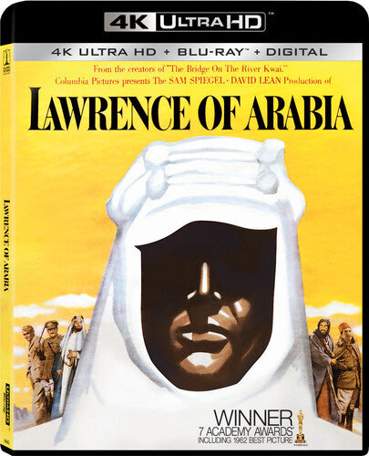 Lawrence Of Arabia, Lawrence Of Arabia, ULTRA HD