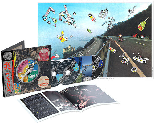 Wish You Were Here - 50Th Anniversary