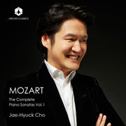 Mozart: The Complete Piano Sonatas Vol. 1