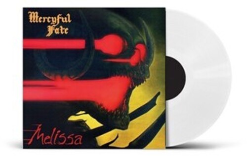 Melissa - Uk Exclusive White Vinyl