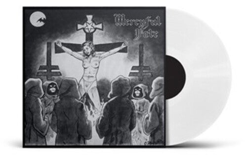 Mercyful Fate Ep - Uk Exclusive White Vinyl