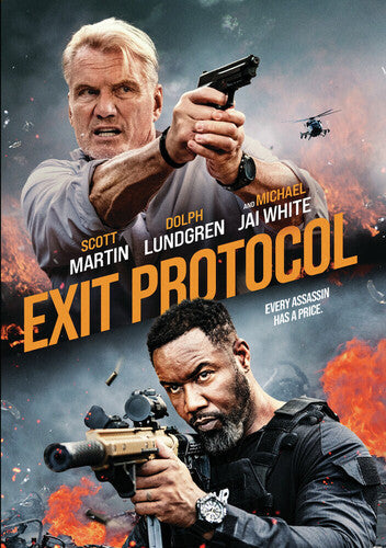 Exit Protocol, Exit Protocol, DVD