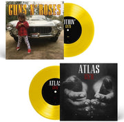 Nothin' / Atlas