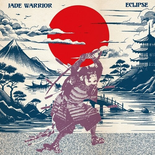 Eclipse, Jade Warrior, LP