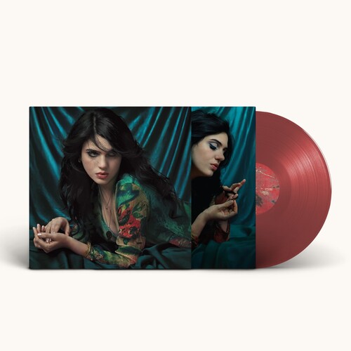 Julia -- Julia Cumming, LP