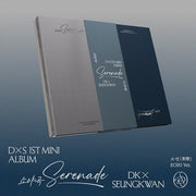 Dxs 1St Mini Album 'Serenade' [Echo Ver.]