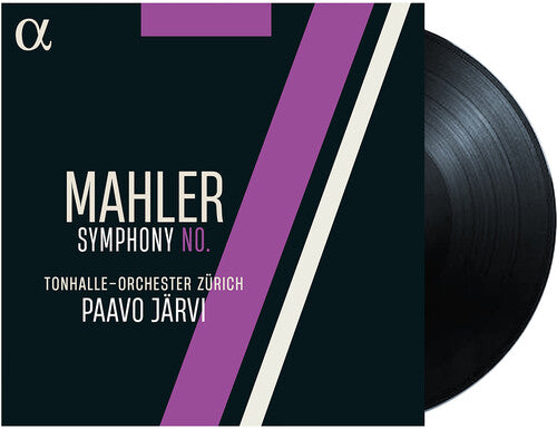 Mahler: Sym No.7