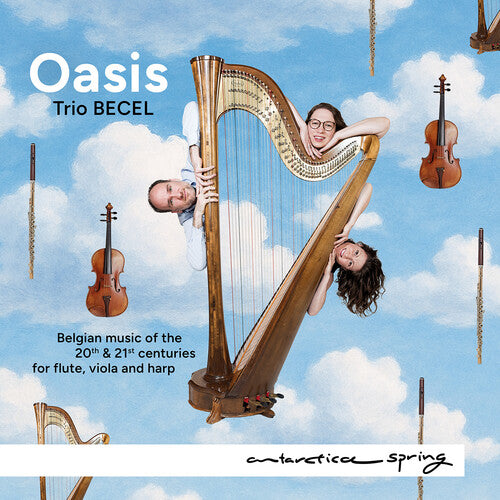 Oasis - Belgian Music Of The 20Th & 21St Centuries