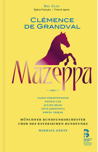 Clemence De Grandval: Mazeppa