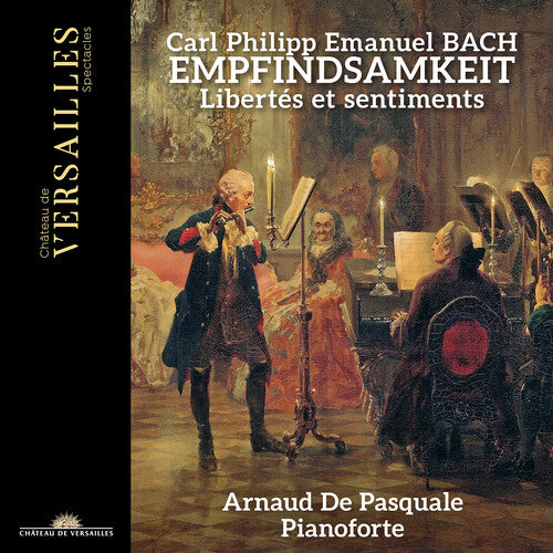 C.P.E. Bach: Empfindsamkeit