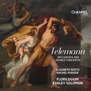 Telemann: Ino Cantata & Double Cons