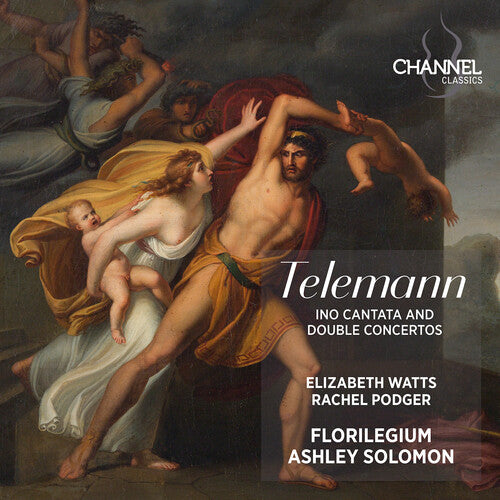 Telemann: Ino Cantata & Double Cons