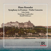 Symphony In B Minor & Vn Con