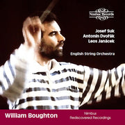 Suk Dvorak & Janacek: Orchl Works