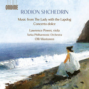 Rodion Shchedrin: Music From The Lady