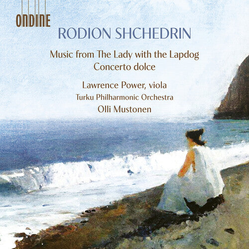 Rodion Shchedrin: Music From The Lady