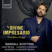 Divine Impresario - Nicolini On Stage