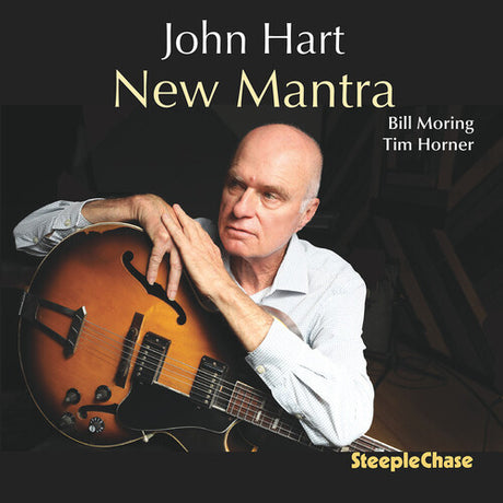 New Mantra, John Hart, CD