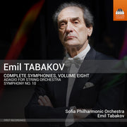 Emil Tabakov: Complete Syms Vol. 8