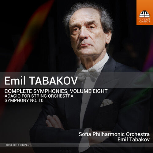 Emil Tabakov: Complete Syms Vol. 8