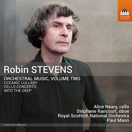 Robin Stevens: Orchl Music Vol. 2